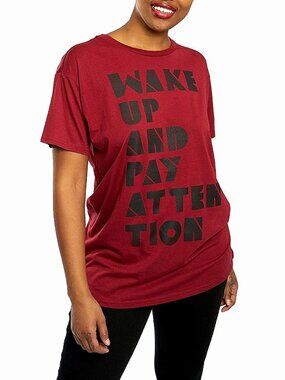 NWT Dubgee by Whoopi Glamour Tee Size XL